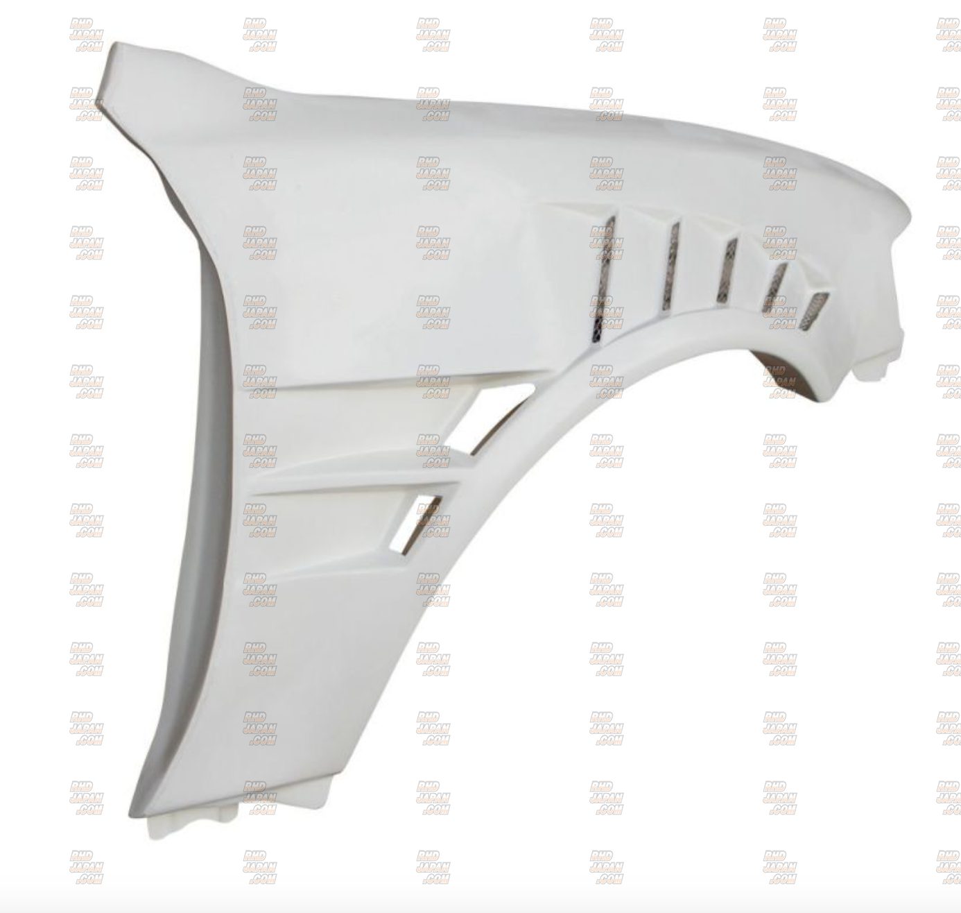 Origin Labo. Front Wide Fender Set Shark Gill Duct +55mm - Chaser